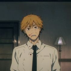 Aki And Denji Matching Pfp