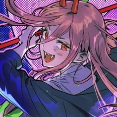 Power Chainsaw Man Icon