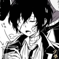 Dazai Manga