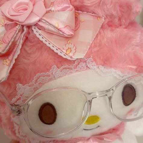 My Melody Aesthetic Profile Icon