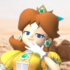 Princess Daisy User Picture
