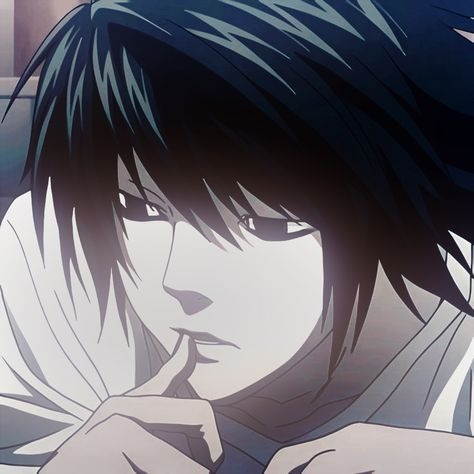 L Lawliet User Picture