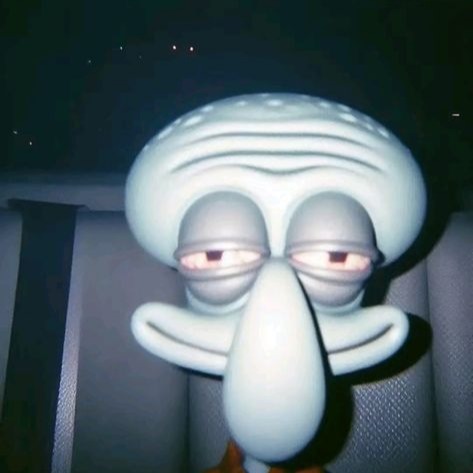 Squidward Profile Icon