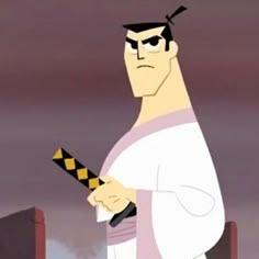 Samurai Jack Pfp