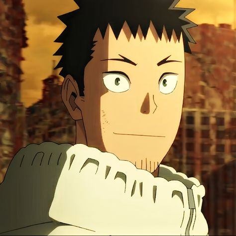 Shinra Profile Avatar