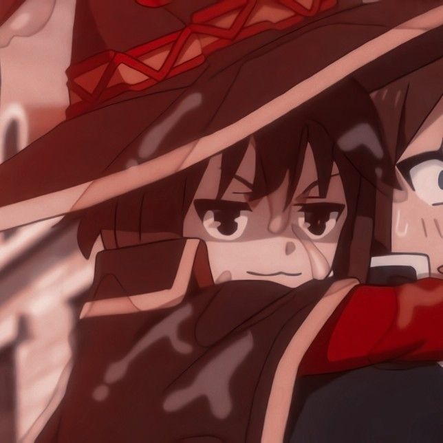 Konosuba Matching Profile Avatar