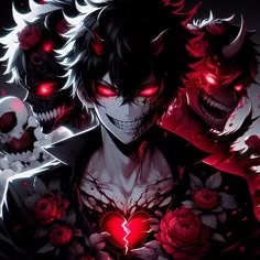 Devil Anime Display Picture Profile Picture