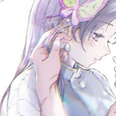 Sanemi And Kanae Matching