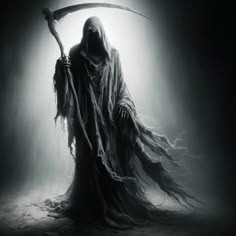 Grim Reaper Display Picture