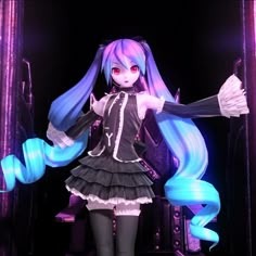 Infinity Miku