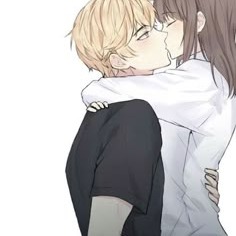Anime Couple