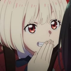 Lycoris Recoil Matching