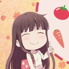 Tohru Fruits Basket