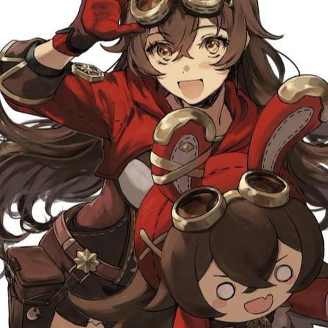 Amber Genshin Impact