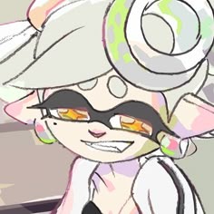 Marie Splatoon