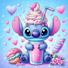 Stitch Cute Pfp