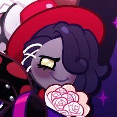 Licorice Cookie User Icon