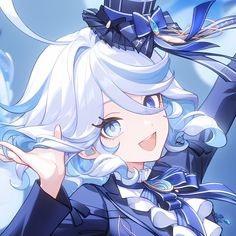 Furina Pfp