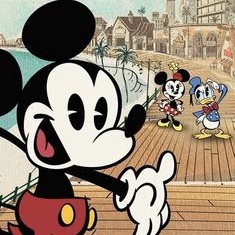 Mickey Mouse 2020