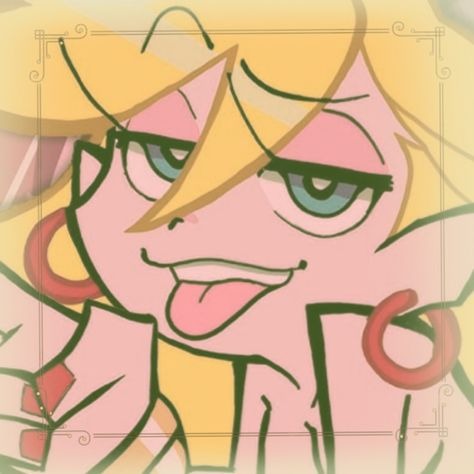 Panty Anarchy User Icon