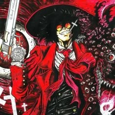 Alucard Hellsing