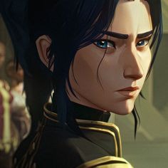 Caitlyn Arcane