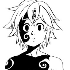 Meliodas Manga