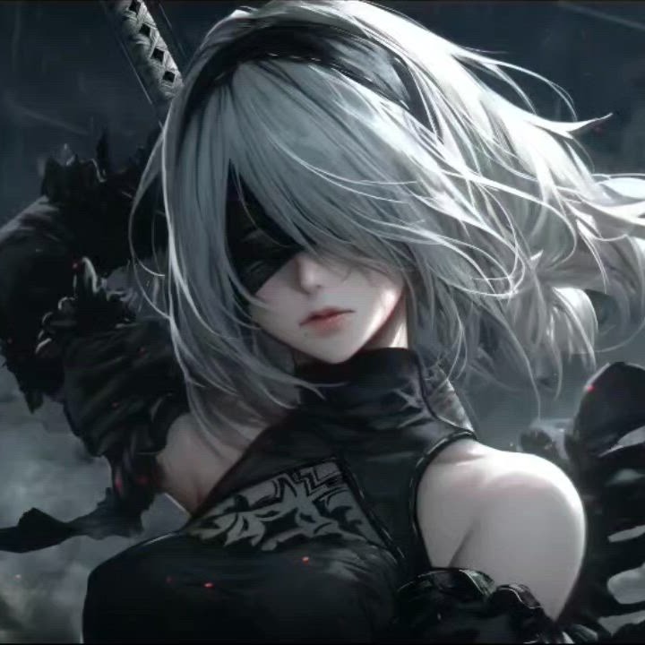 Nier Automata 2b