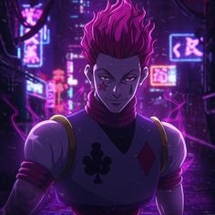 Hisoka Pfp