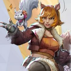 Squirrel Girl Pfp