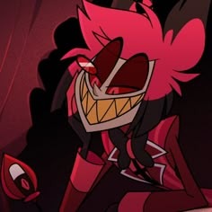 Alastor Hazbin Hotel