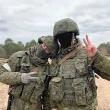 Russian Soldier