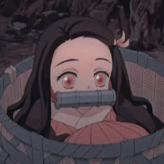 Nezuko Cute Profile Photo
