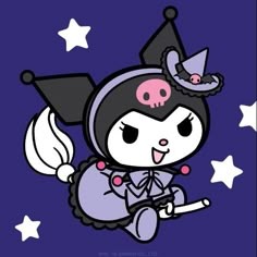 Kuromi Halloween