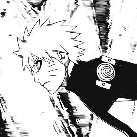Naruto Manga