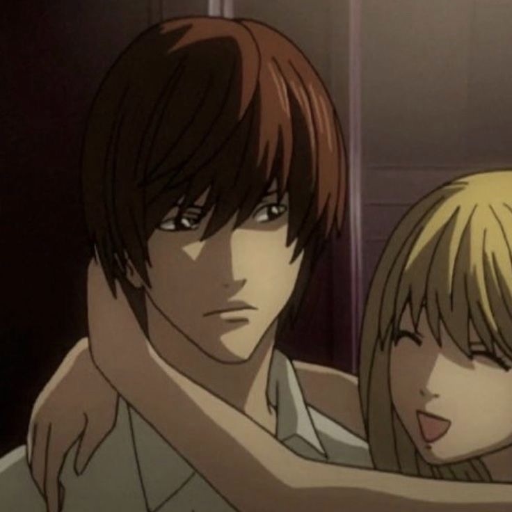 Matching Death Note Avatar
