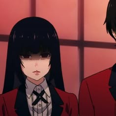 Kakegurui Matching Profile Picture