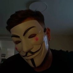 Hacker Mask