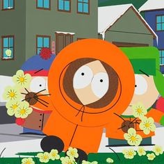 Kenny Mccormick