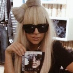 Lady Gaga Pfp