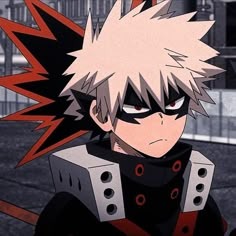 Katsuki Bakugou Pfp