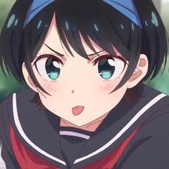 Ruka Sarashina (icon) 3