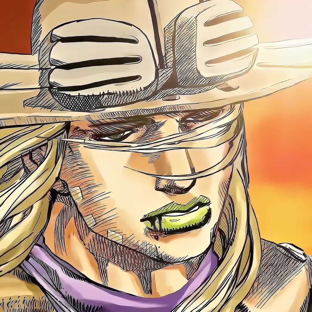 Jotaro Manga