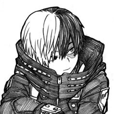 Todoroki Manga
