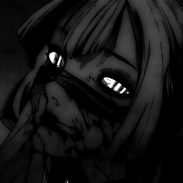 Dark Anime Aesthetic
