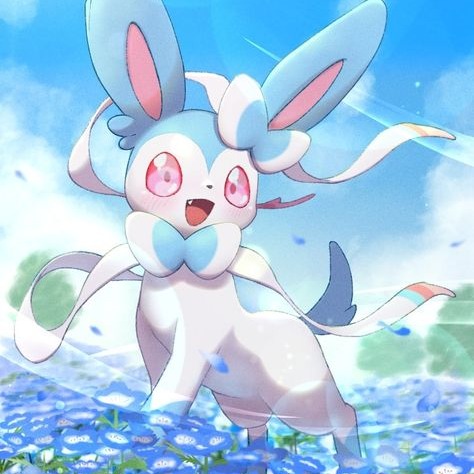 Shiny Sylveon
