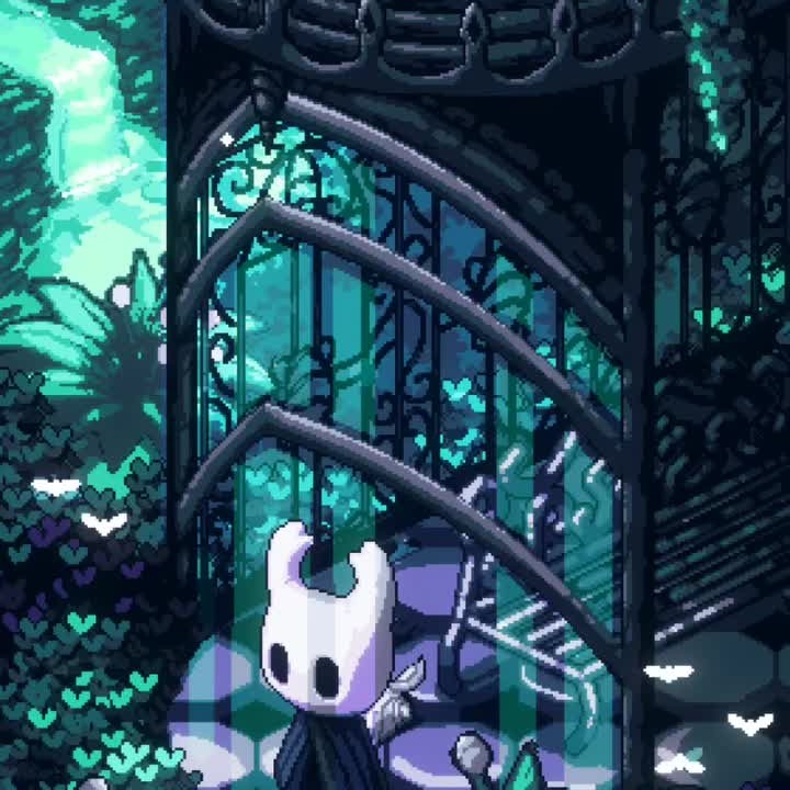 Hollow Knight Profile Picture
