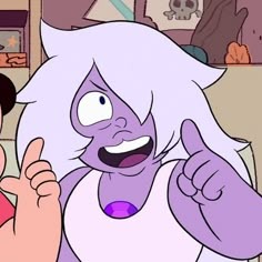Amethyst Steven Universe