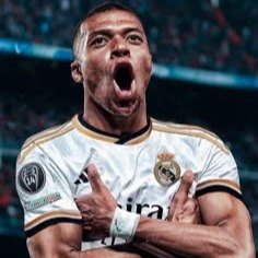 Mbappe Real Madrid