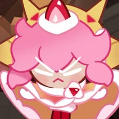 Strawberry Crepe Cookie Pfp
